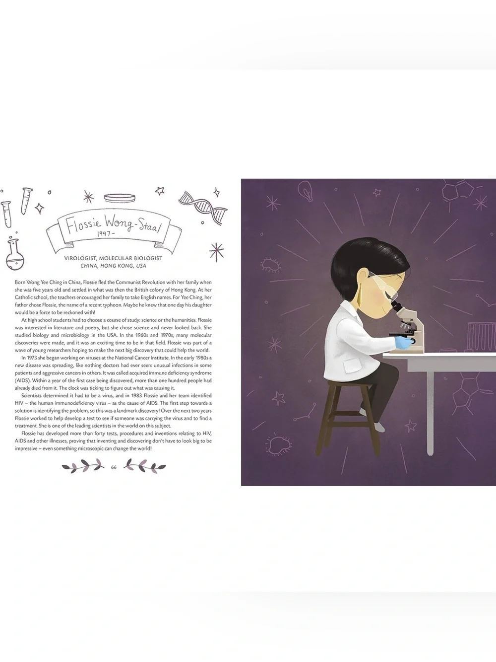 Little Dreamers: Visionary Women Around the World hardcover children’s book